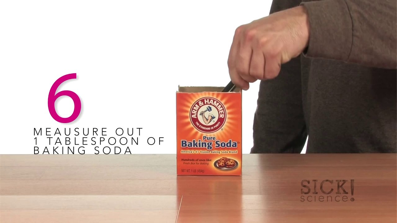 Chemistry Rocket - Sick Science! #085