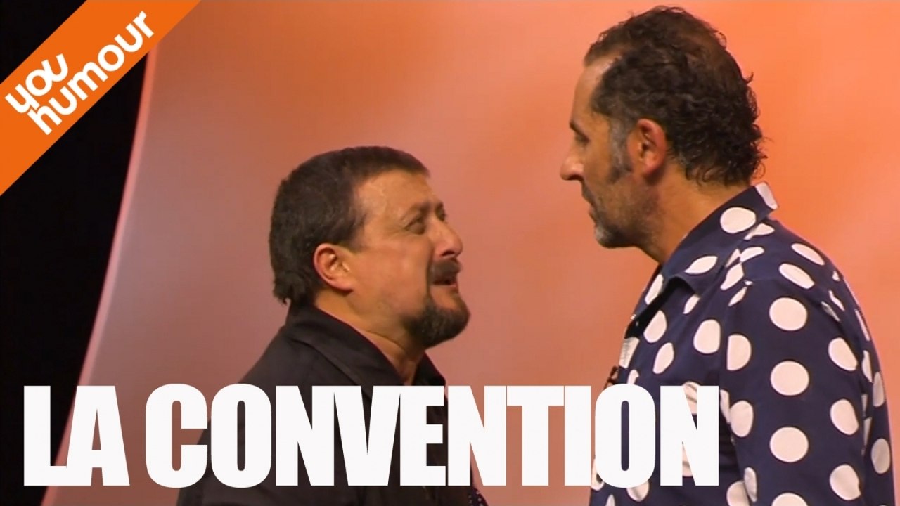 Dau et Catella - La convention