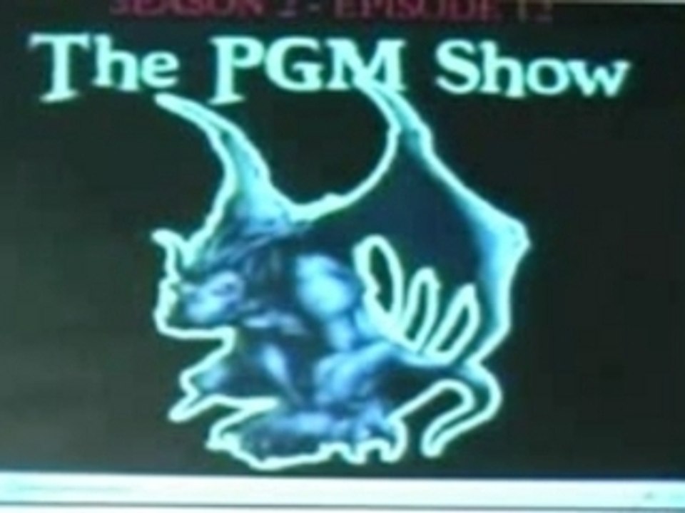 PGM Show Controversy!