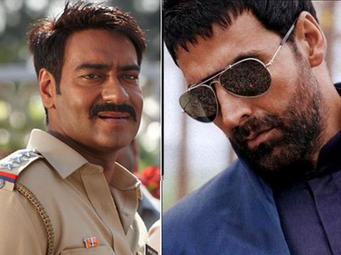 Will Personal Relation Of Ajay Devgn And Akshay Kumar Be OK?