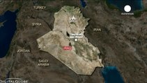 Estados Unidos comienza a bombardear la artillería de Estado Islámico