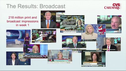 Redesigning a Prescription for a Better World: CVS Quits Cigarettes for Good