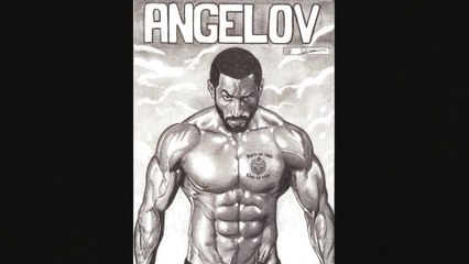 Lazar Angelov - A Dredfunn Photorealistic Portrait