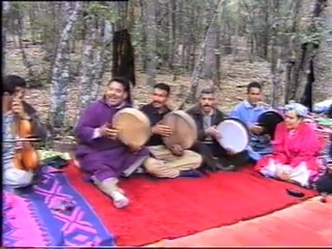 Ksara Stars Amazighes Atlas 1999 قصارة امازيغية مع نجوم الاطلس