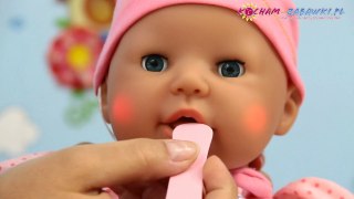 Mommy Make Me Better Doll / Wylecz Mnie Mamo - Lalka Chou Chou - Zapf Creation - Cobi - 902462 - Recenzja