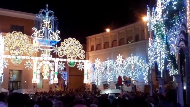 FESTA DELLA BRUNA 2014 LUMINARIE