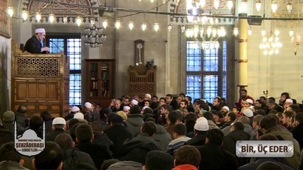 Resulullah Medresesinden Mezun Olanların Anneye Hizmetleri - Nureddin YILDIZ - Sosyal Doku Vakfı