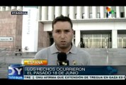 Policías y Guardia Civil maltratan a indocumentados de Marruecos