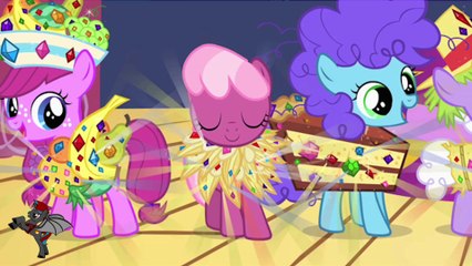 My Little Pony Reviews - The Cutie Mark Chronicles