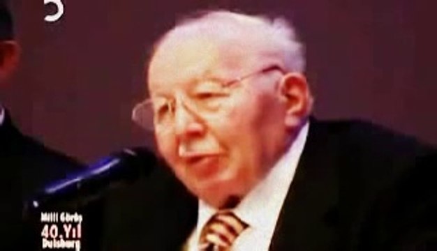 İnsanlık tarihi ve Milli Görüş