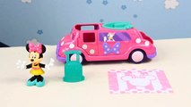 Glamour Wheels / Modna Limuzyna Minnie - Minnie Mouse - Disney - Fisher Price - Y1896 - Recenzja
