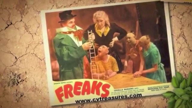 Conway's Vintage Treasures and The Mummy's Curse