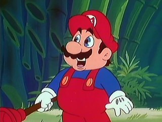 Super Mario Bros Super Show!™: Episode 11 - Jungle Fever