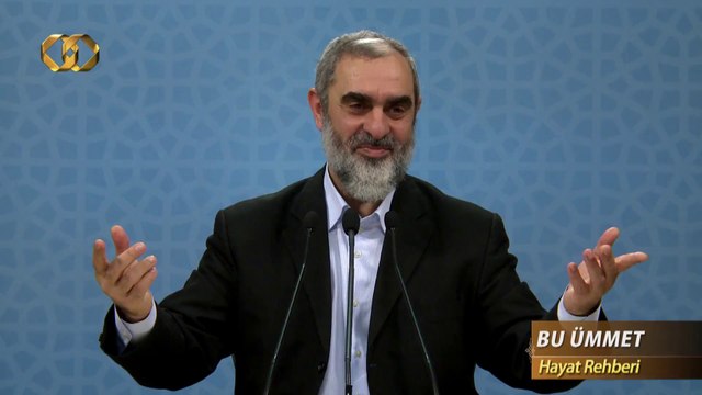 'Biz Hep Kahır Mı Çekeceğiz' Diye Sorana Muhteşem Bir Cevap - Nureddin YILDIZ - Sosyal Doku Vakfı