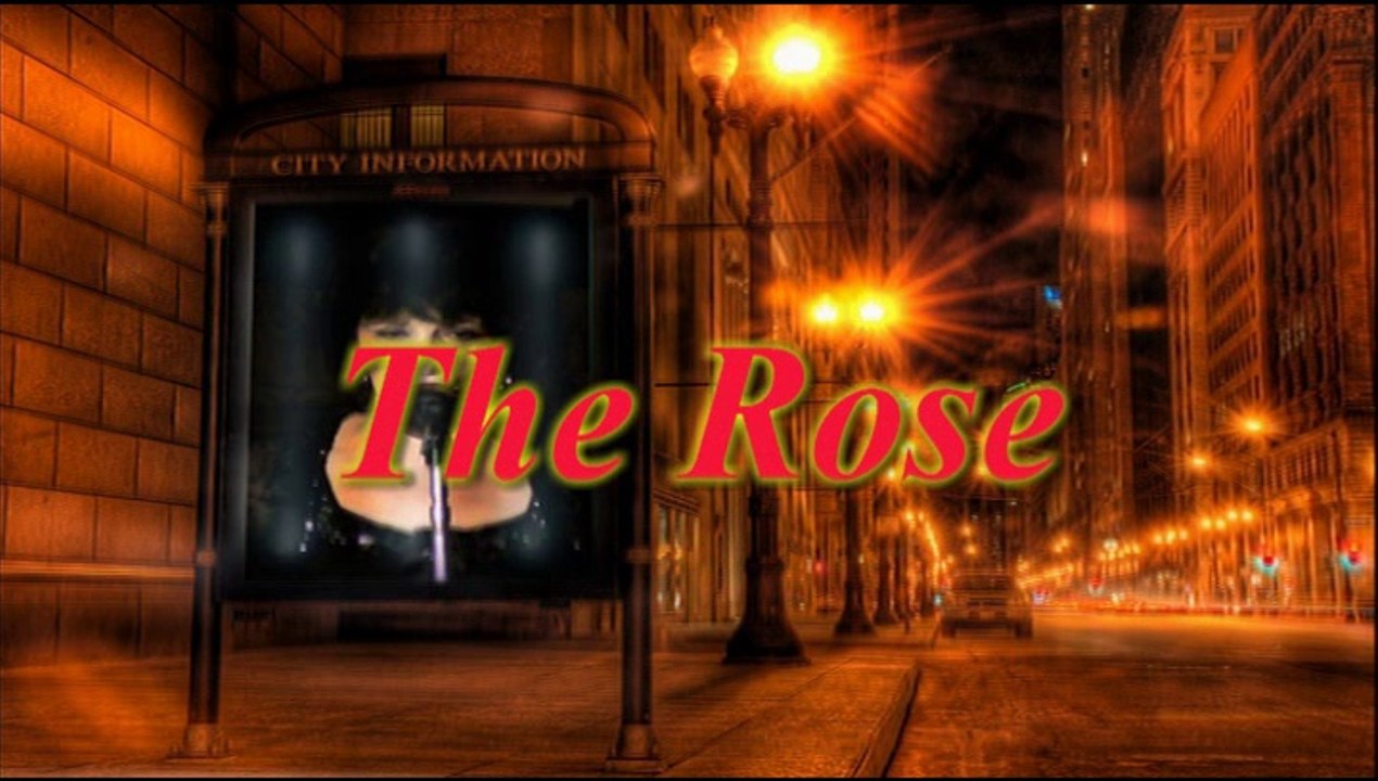 The rose