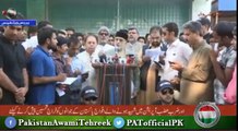 Dr. Tahir ul Qadri's An Important Press Conference Regarding Lahore Model Town Siege - 08/08/2014