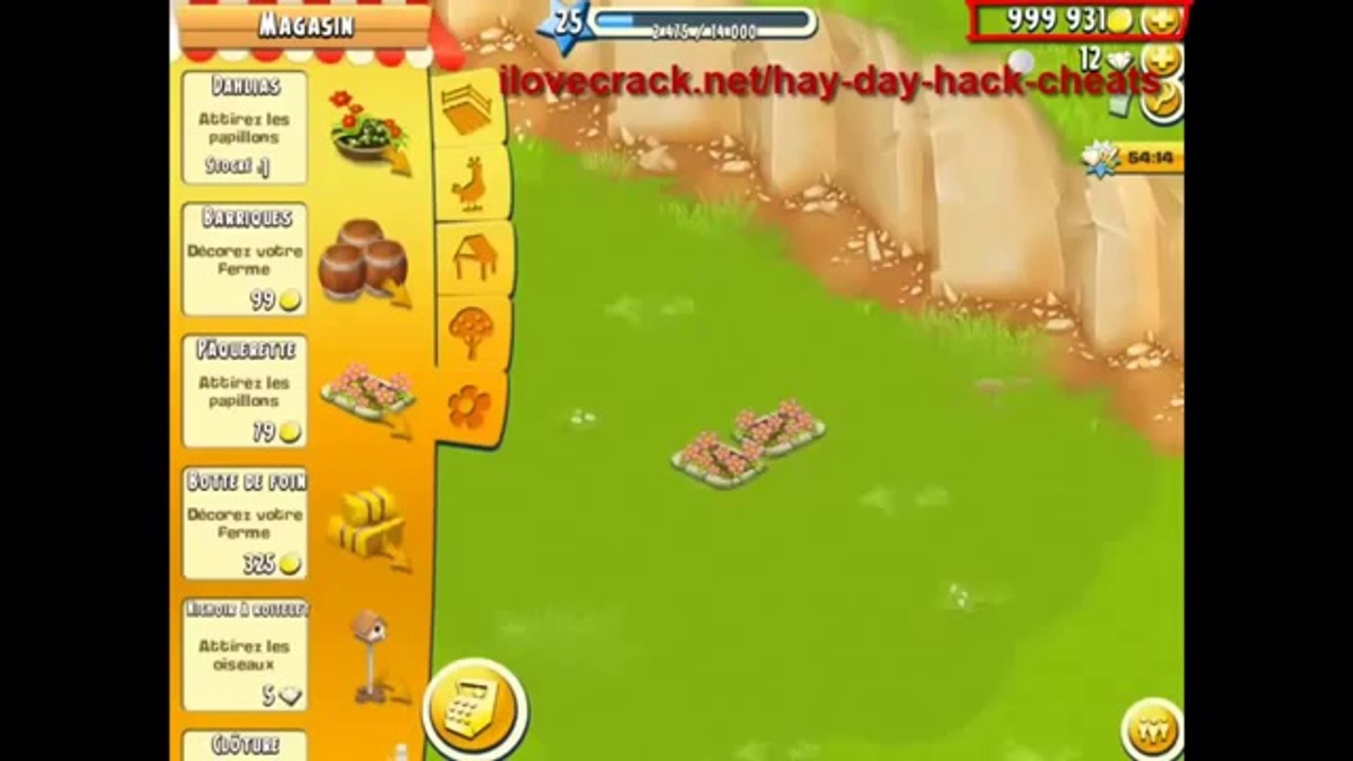 Hay Day Hack