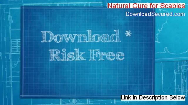 Natural Cure for Scabies PDF [natural cure for scabies mites]