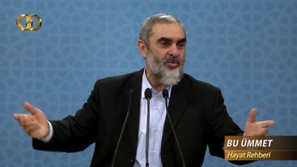 Bu ümmetin Ebucehilleri bitmez!!  - Nureddin YILDIZ - Sosyal Doku Vakfı