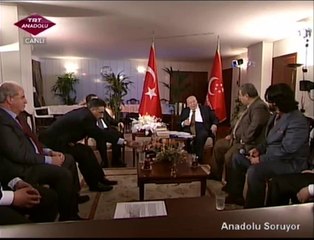 Erbakan; Ey Millet, bir defa da beni siyonizmden önce siz anlayın