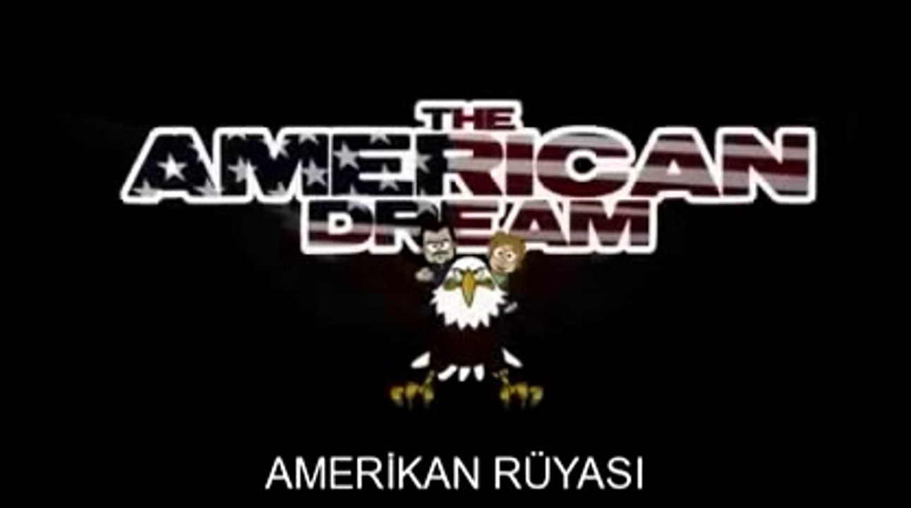 Amerikan Rüyası filmi (The American Dream) 1/2 - Siyonist FED Amerikan halkını nasıl sömürüyor?