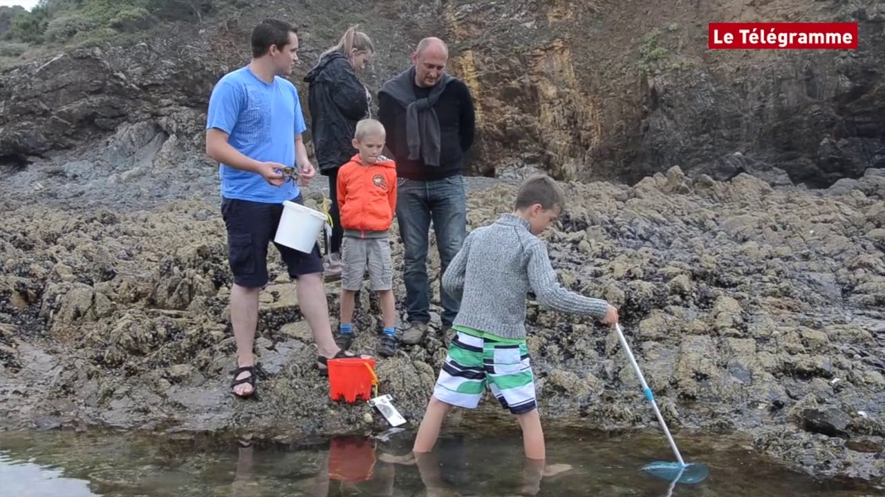 Saint-Brieuc. Un nouvel outil pour les pêcheurs à pied