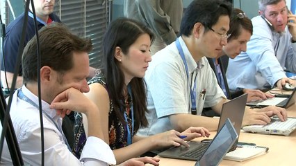 Ebola: l'OMS décrète la mobilisation mondiale