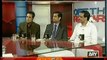 Talat Hussain Badly Criticized Imran Khan's Stance for 14th August Azadi March