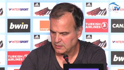 Parcours de santé : Bielsa s'explique