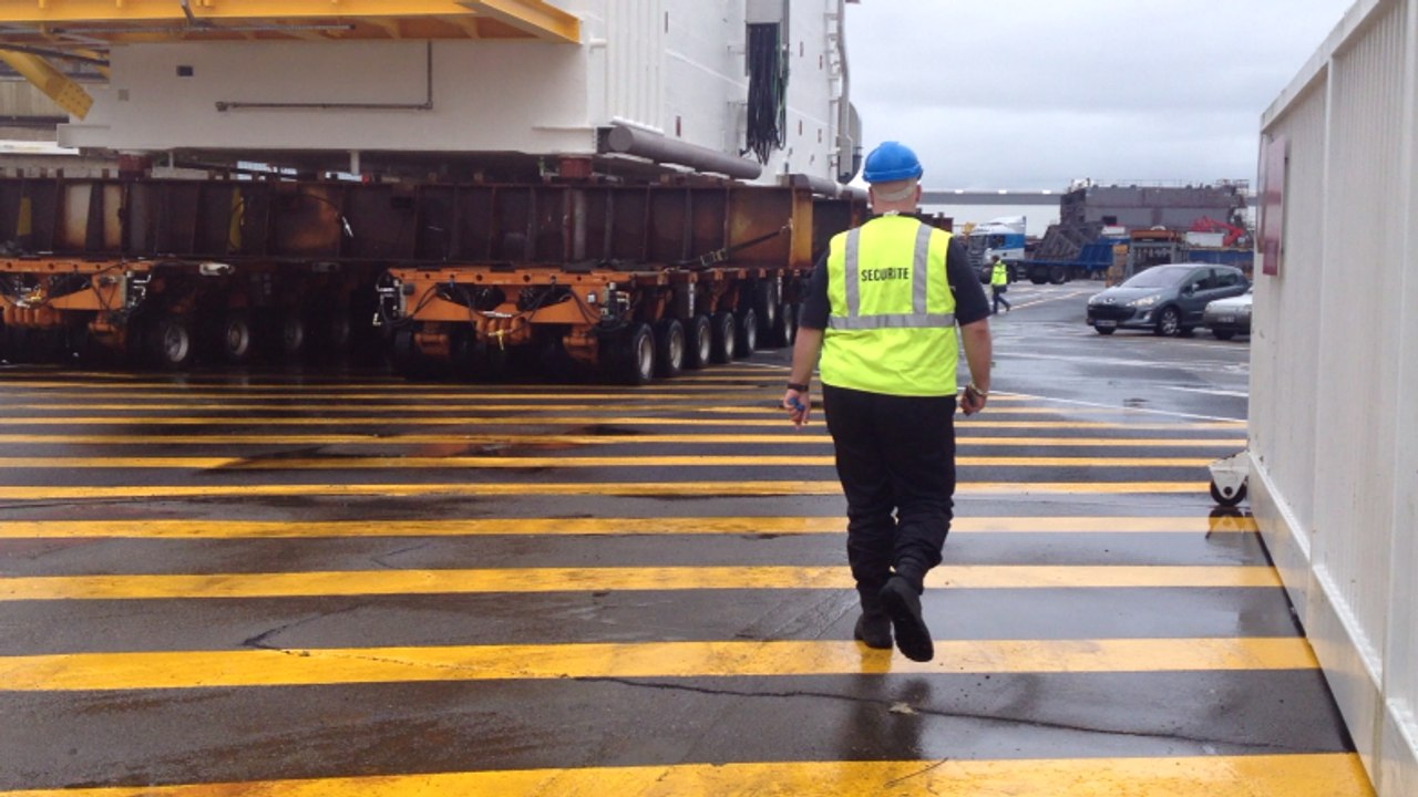 Chantiers STX
