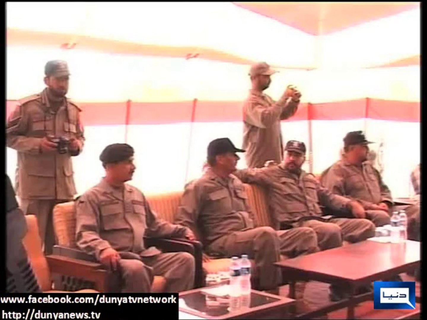 Dunya News - Pakistan returns India soldier