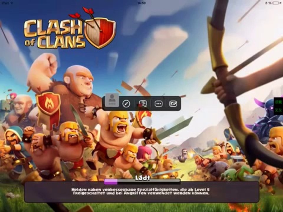 CLASH OF CLANS HACK CYDIA