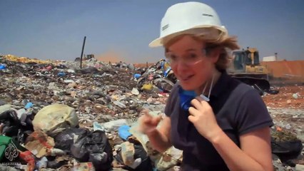 Yeniden Yeryüzü: Çöpten Gelen Güç