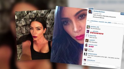 North West Brings Out Kim's Best Side