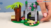 First Aid Jungle Bike / Motocykl Ratowniczy 41032 - Lego Friends - Recenzja