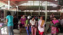 Birmanie (Myanmar) - Réduire les souffrances des malades du sida