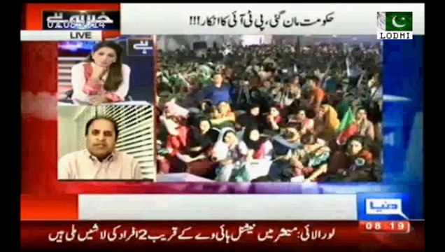 Klasra & Qazi Arrogant PM don't like to go to Parliament but After PTI pressure. PM meeting even his political opponents every day