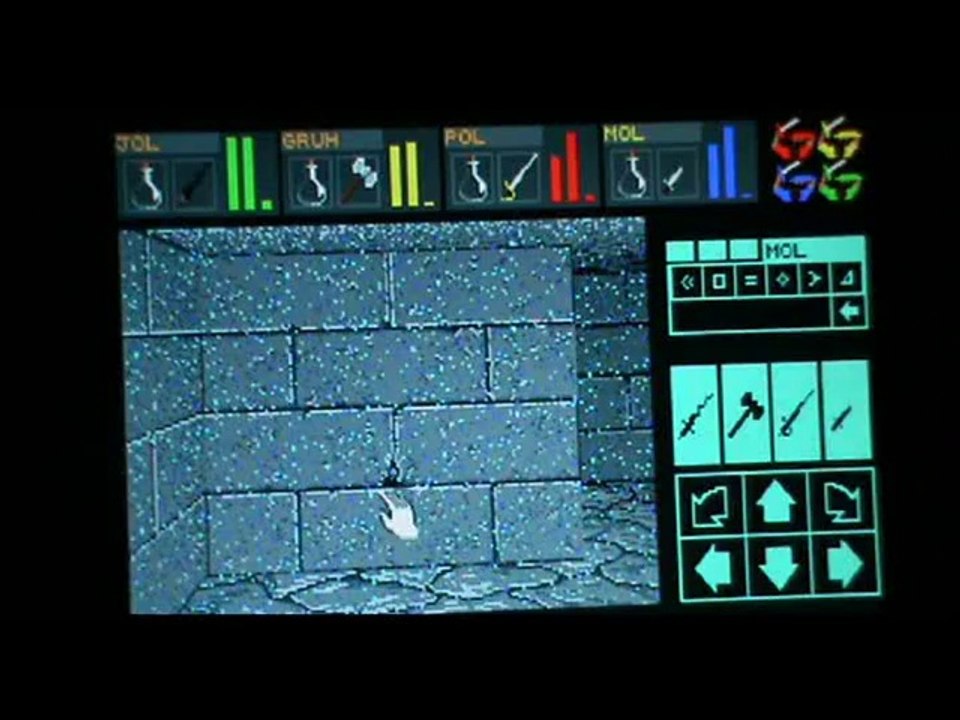 Dungeon Master, playthrough, part 05