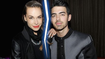 Joe Jonas Breaks Up With Blanda Eggenschwiler