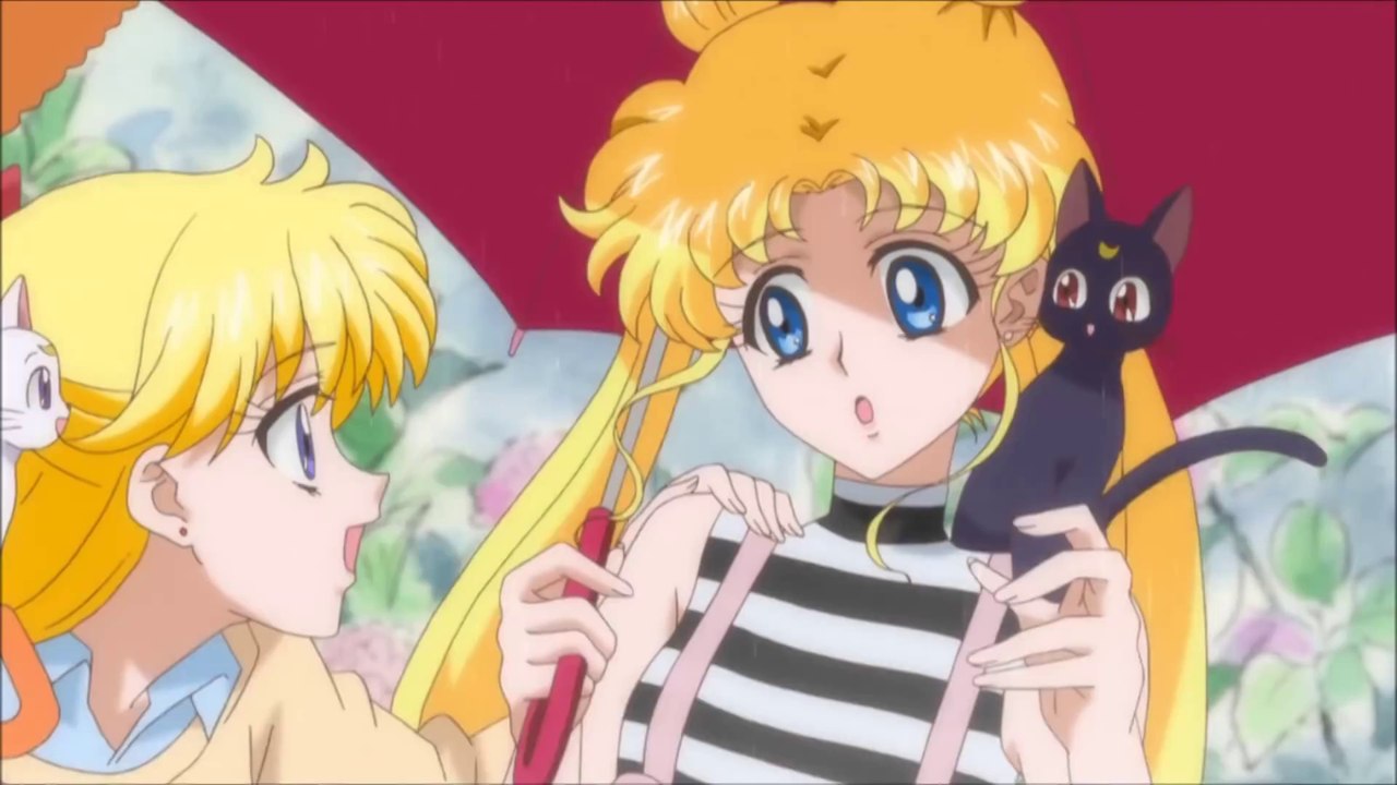 Sailor Moon Crystal Opening 2
