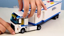 Mobile Police Unit / Mobilna Jednostka Policji 60044 - Lego City - Recenzja