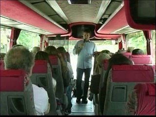 7   Funciones del guía turístico durante el viaje