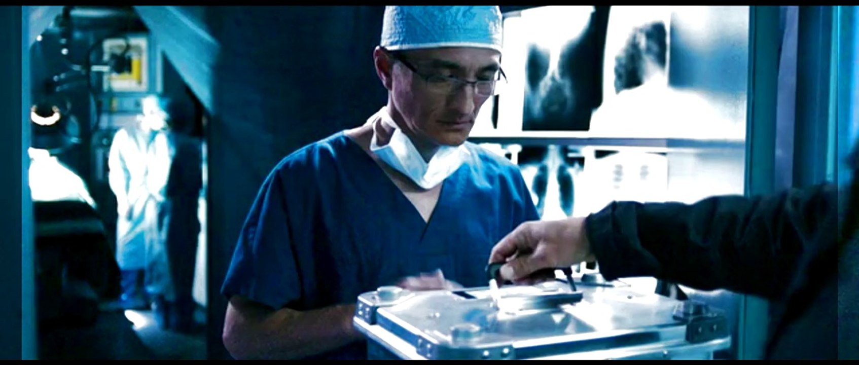 "Roche.Papier.Ciseaux" Roy Dupuis.& Ramachandra Borcar(Original Soundtrack)