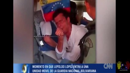 Audio EXCLUSIVO de Leopoldo López