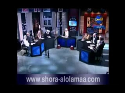 كلمة الشيخ مصطفى العدوي في مجلس شورى العلماء