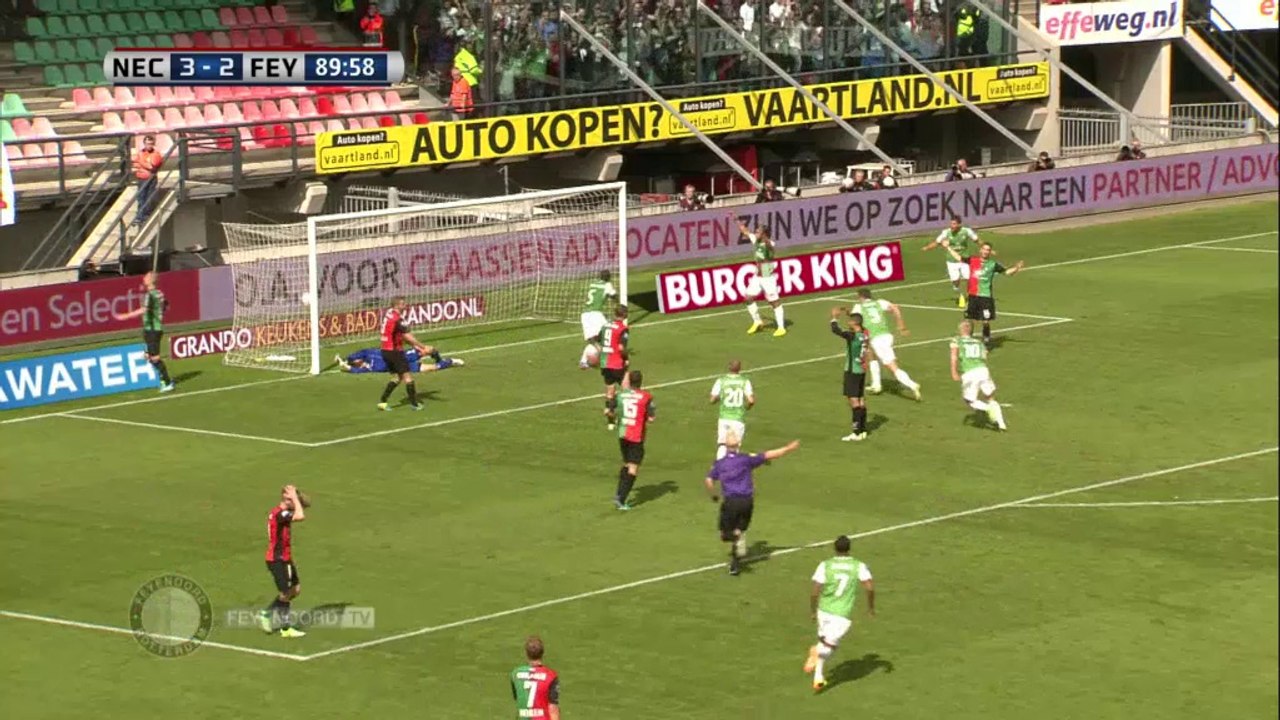 06-08-2014 Feyenoord TV