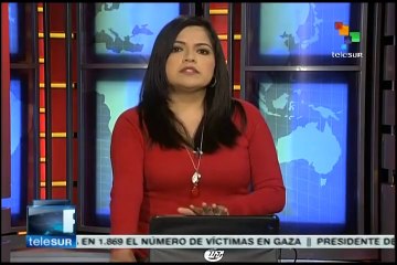 Para aceptar tregua pide Gaza el cese del bloqueo a Gaza