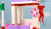 Emma's Lifeguard Post / Emma Ratownik 41028 - Lego Friends - Recenzja