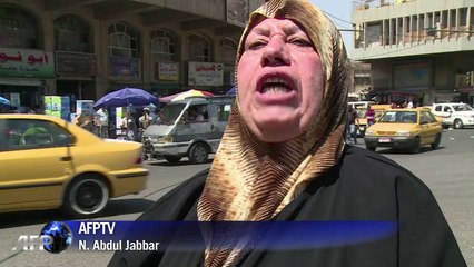 Les Irakiens sceptiques le lendemain de la décision d'Obama