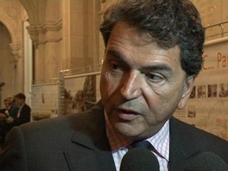 Lellouche: "la solution n'est absolument pas militaire" en Irak